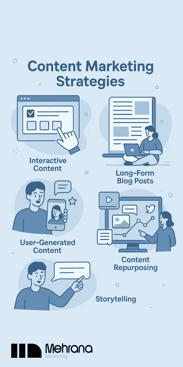 Content Marketing Strategies