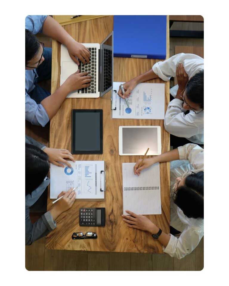 Marketing Expert team